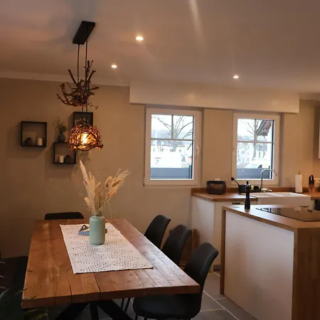 Ahridylle Holiday home *