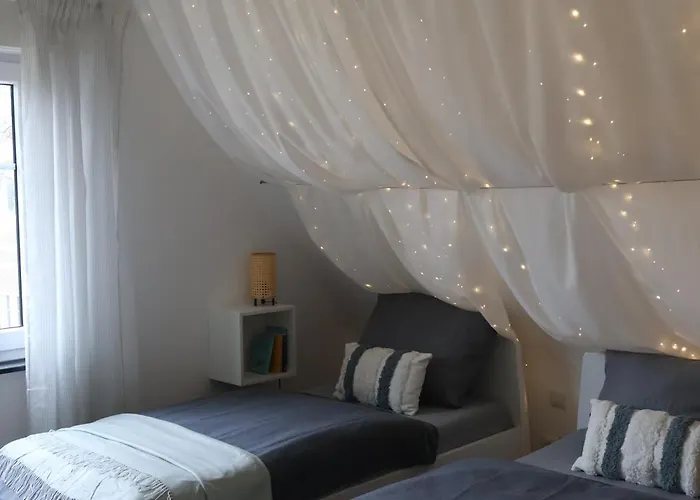 Ahridylle Casa de Férias *