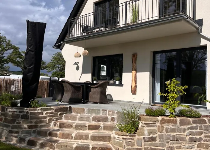 Ahridylle Casa de Férias *